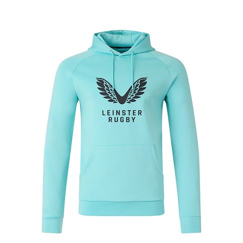 Leinster Kids Presentation Hoodie 25/26 - Front