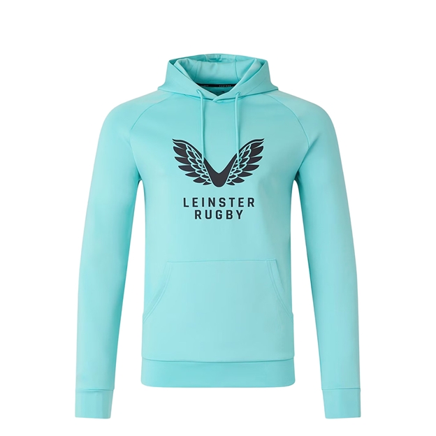 Leinster Kids Presentation Hoodie 25/26 - Front