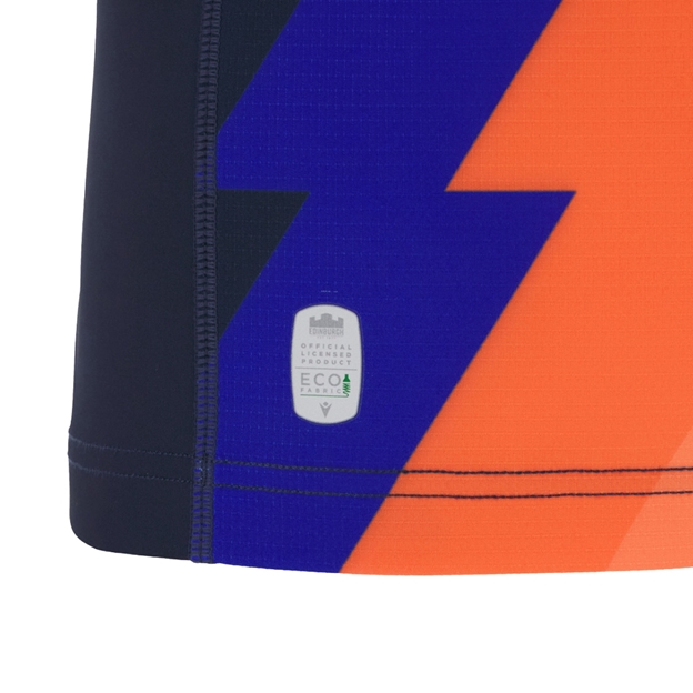 Edinburgh Mens Training Rugby Shirt 25/26 - hem