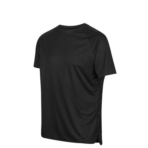 Rugbystore Kids Performance Training T-Shirt - 3 Qtr View