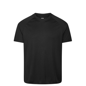 Rugbystore Kids Performance Training T-Shirt - Front View