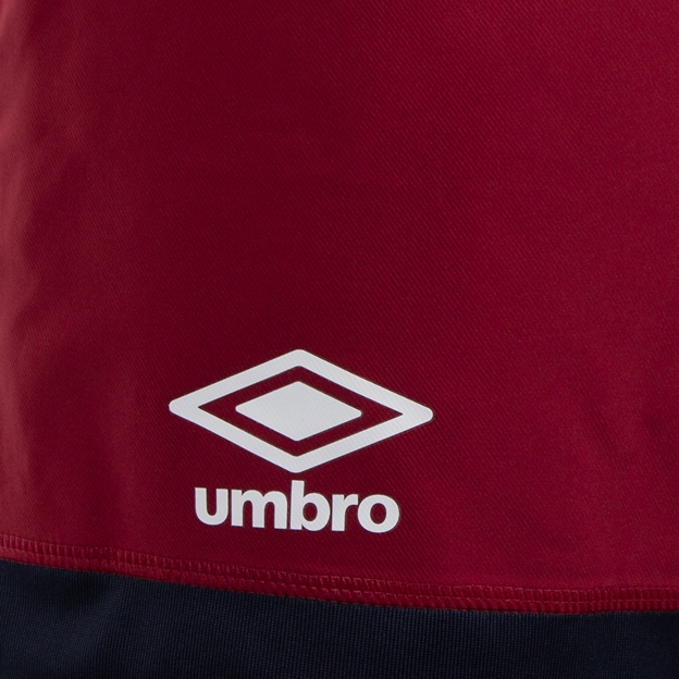 England Mens Away Rugby Shorts 24/25 - Umbro