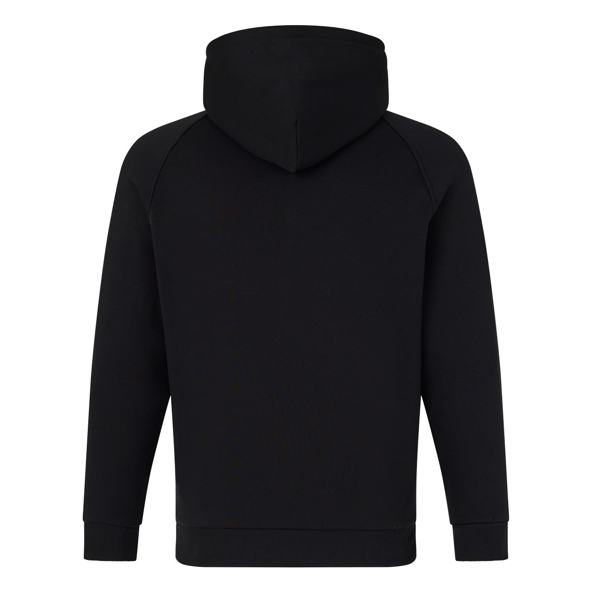 England Womens Off Pitch Hoodie 26/27 Castore Black - Front View