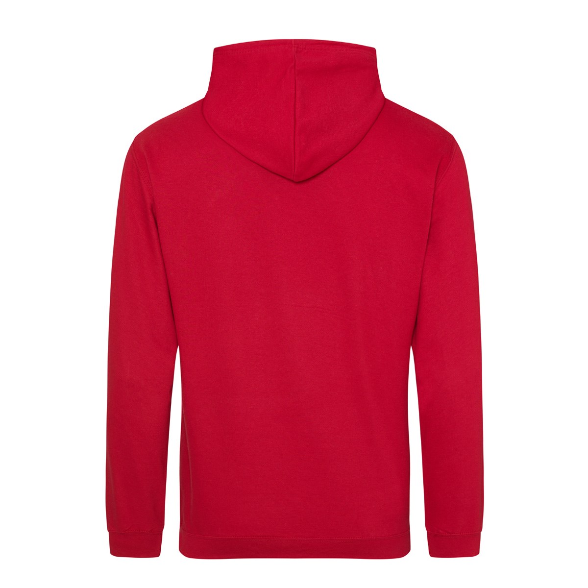 Womens World Cup Wales Kids Classic Hoodie Red - Front