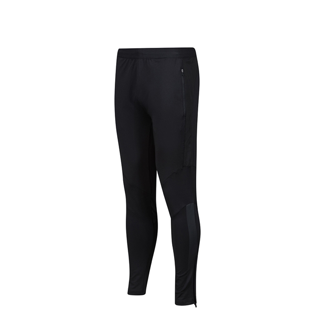 Rugbystore Kids Performance Fitted Track Pants - 3 Qtr View
