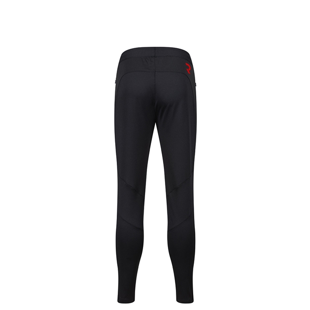 Rugbystore Kids Performance Fitted Track Pants - Back View