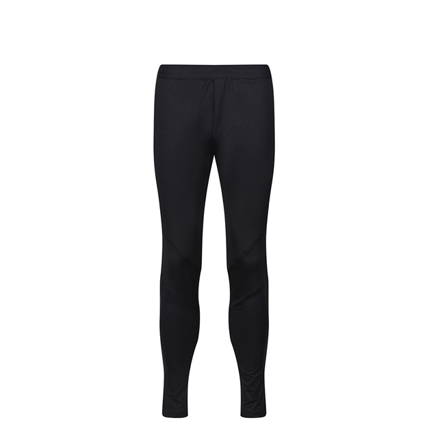 Rugbystore Kids Performance Fitted Track Pants - Front View