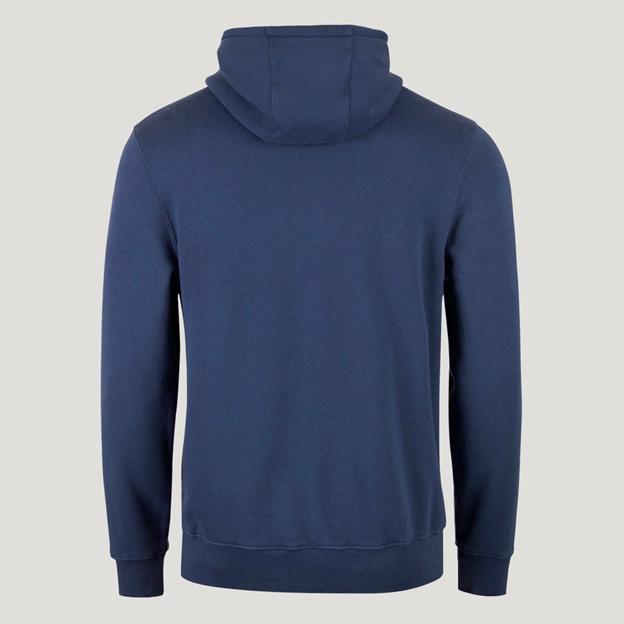 England 1871 Hoodie - Petrol Blue