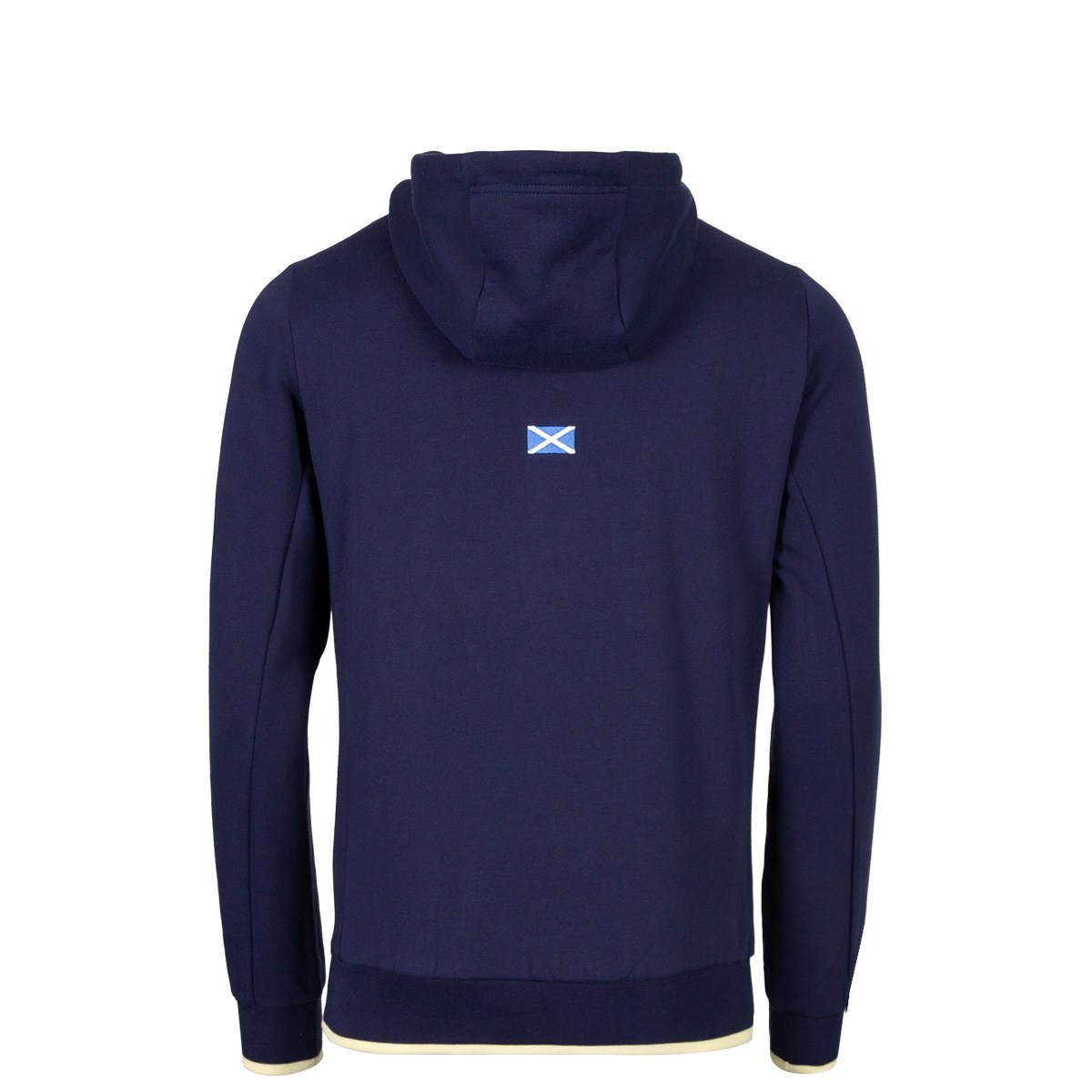 Scotland Kids Travel Hoodie 26/27 - Front View