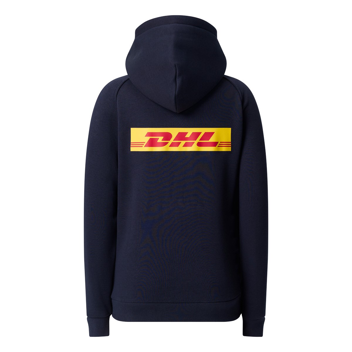 Harlequins Kids Off Pitch Hoodie 26/27 Navy - Front View