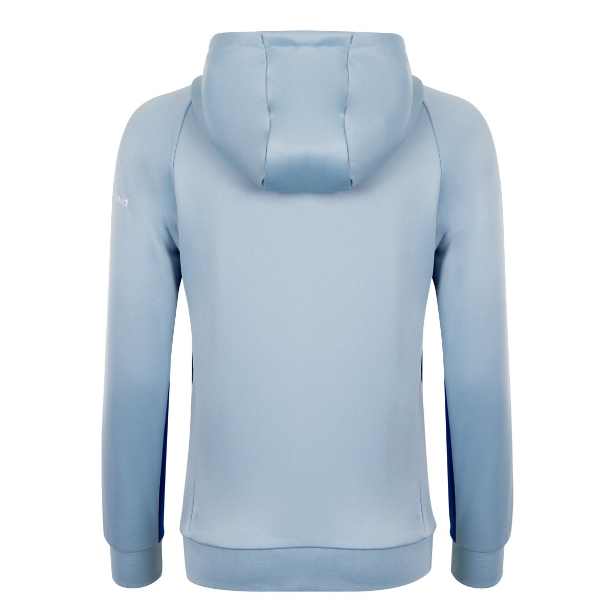 Leinster Womens Rise Pro Players Full Zip Hoody 24/25 - Front