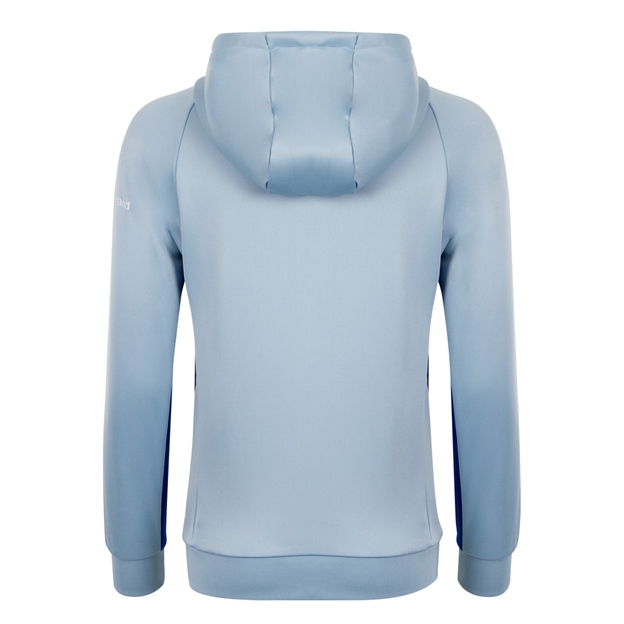Leinster Womens Rise Pro Players Full Zip Hoody 24/25 - Back