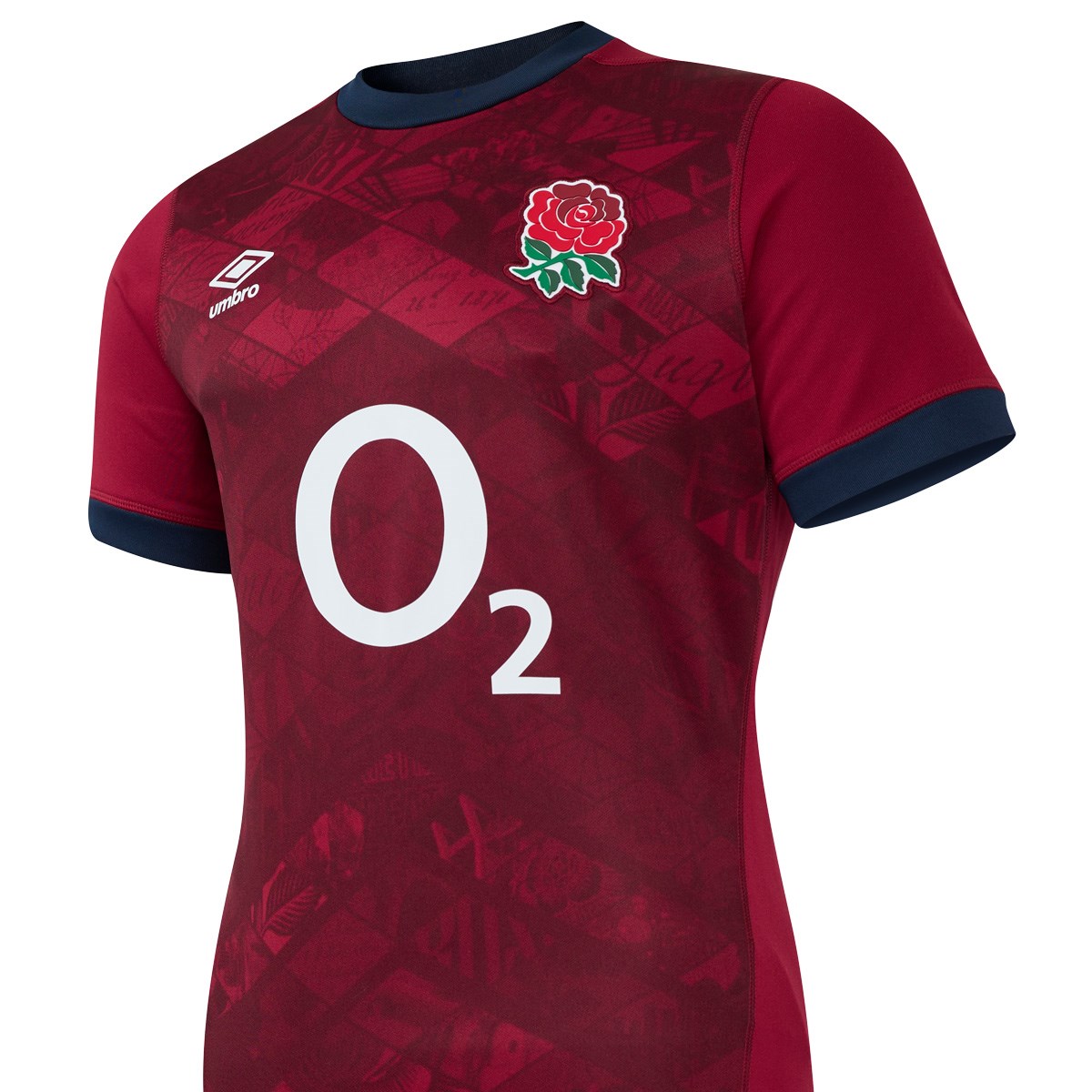 England Mens Contact Training Jersey - Prism Violet 2025 | rugbystore