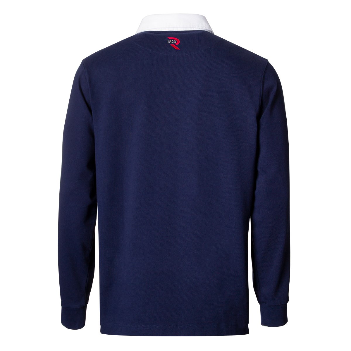 Scotland Mens Cup Winners 2026 Rugby Shirt Navy - Front