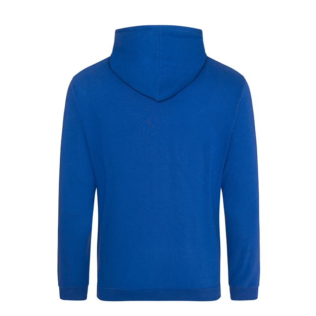 France Kids Classic Hoodie Royal - Back
