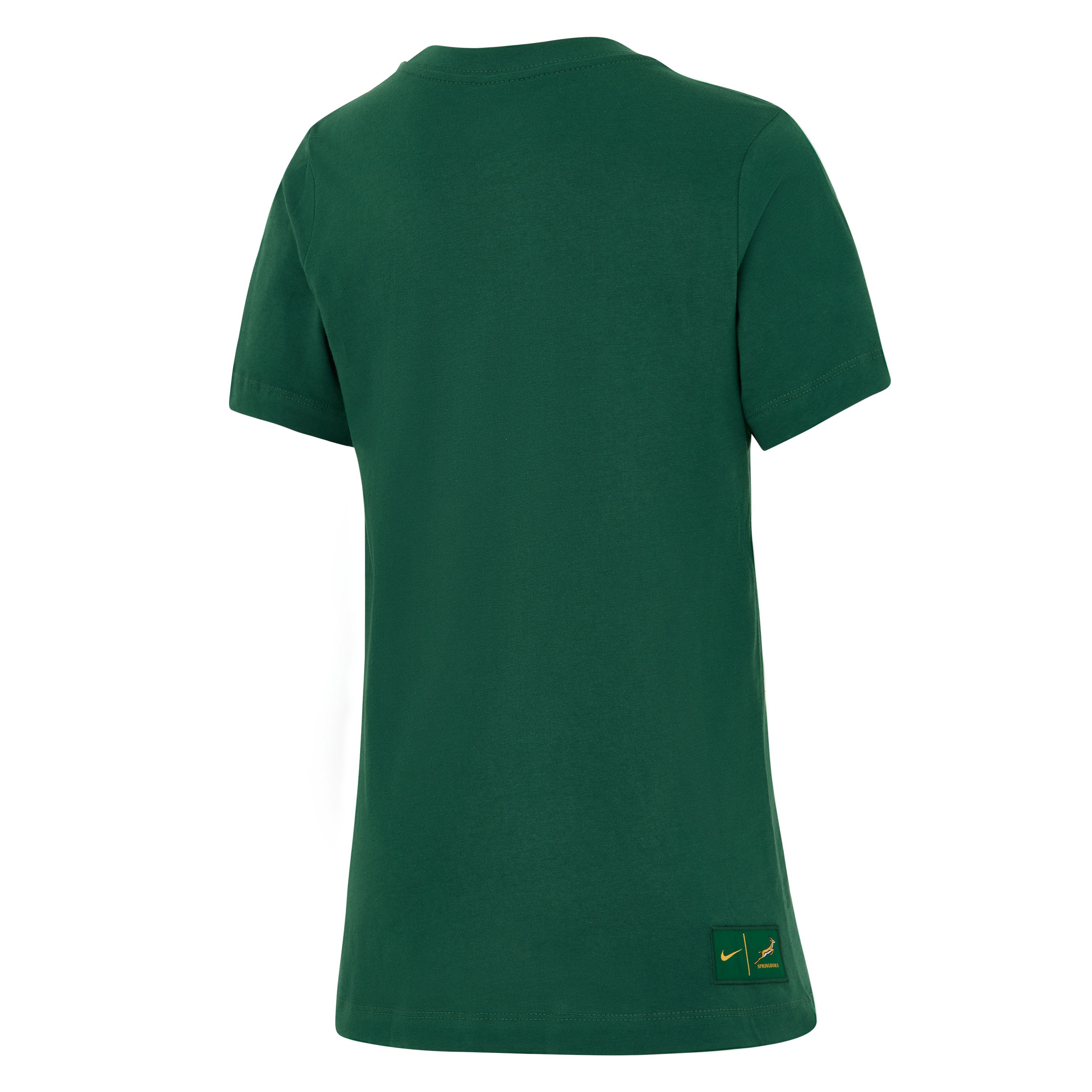 South Africa Springboks Youth Bokke T-Shirt 25/26 - Front