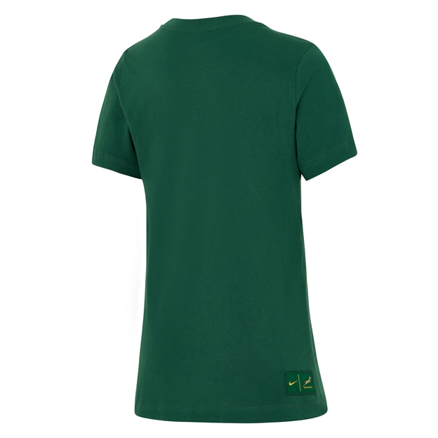 South Africa Springboks Youth Bokke T-Shirt 25/26 - Back