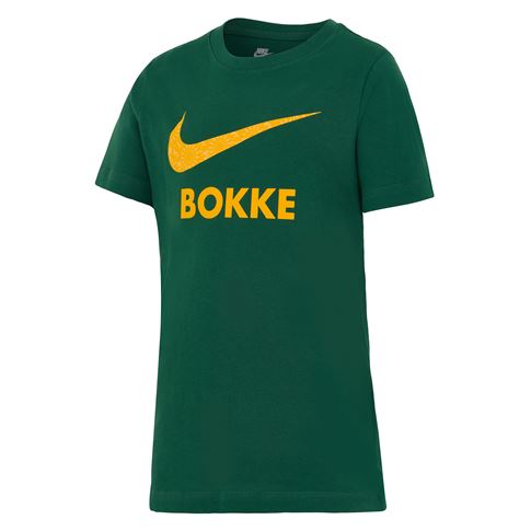 South Africa Springboks Youth Bokke T-Shirt 25/26 - Front