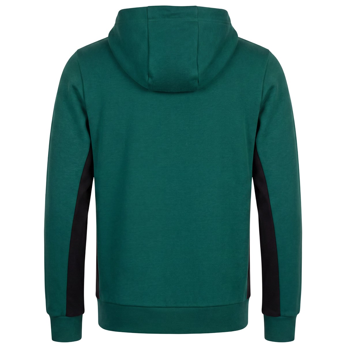 Wales Mens Travel Hoodie 26/27 Green - Front View