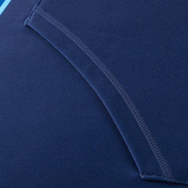 Blues Mens Hoodie 26/27 Multi - Pocket