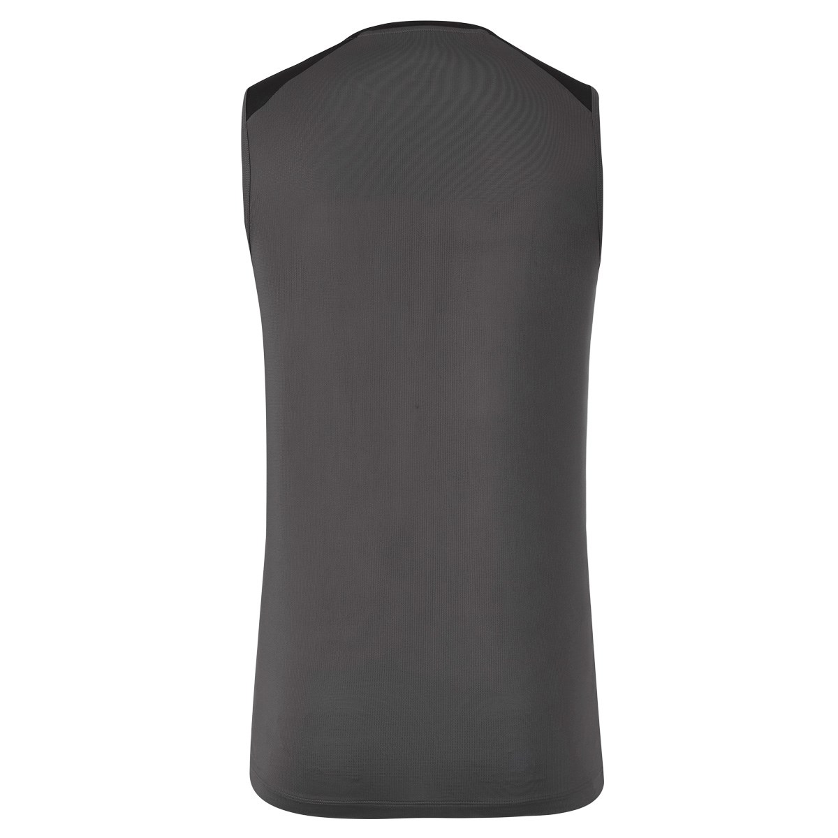 Saracens Mens Training Vest 26/27 Gunmetal - Front View