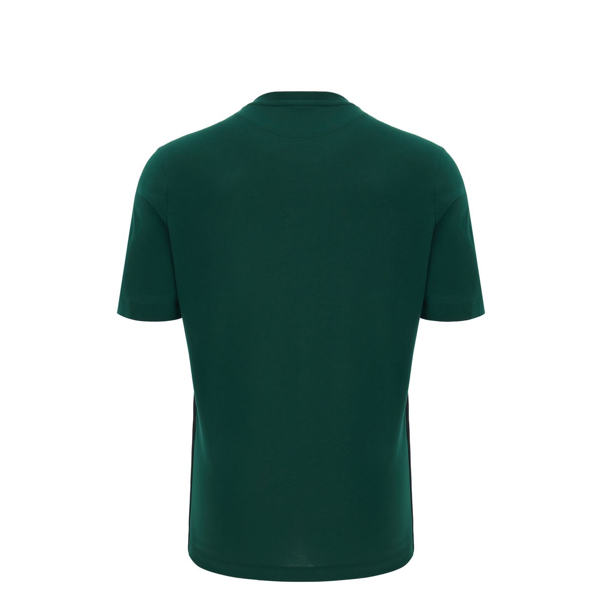 Wales Kids Travel T-Shirt 26/27 Green - Front View