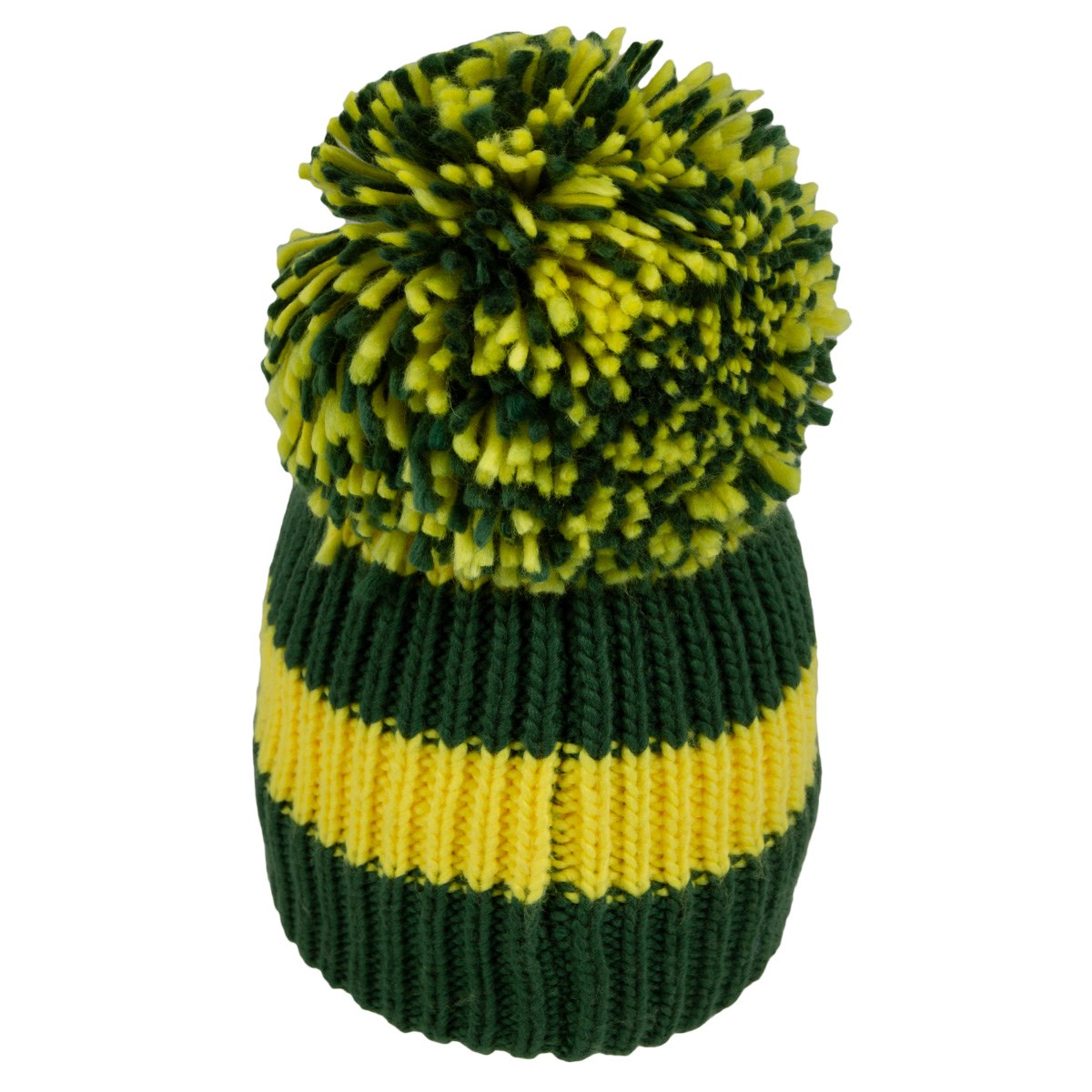 Big Bobble 'Budgie Smuggler' Beanie Hat - Front