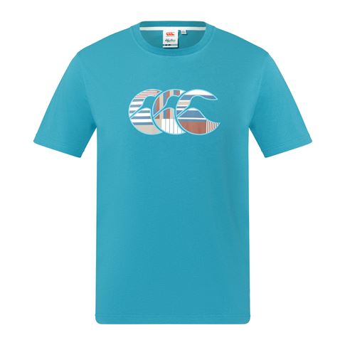 Canterbury Mens Uglies T-Shirt – Blue