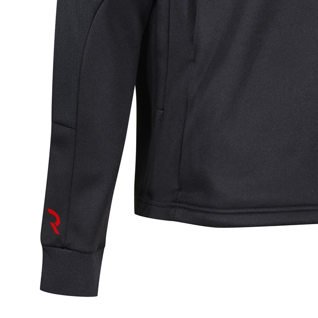 Rugbystore Kids Performance Ultra Warm Hoodie - Sleeve Detail