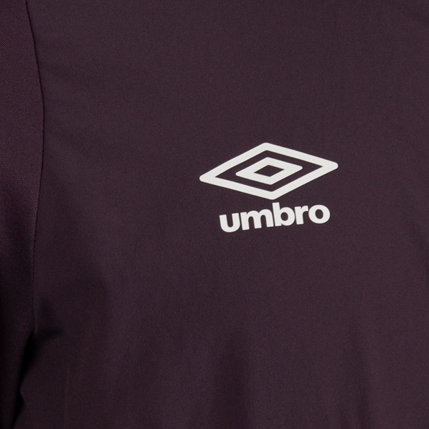 England Mens Hooded Jacket Nightshade 24/25 - Umbro