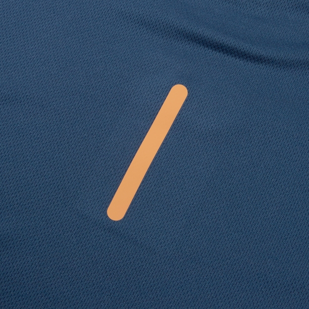 Canterbury Kids Vapodri Graphic Superlight Tee - Navy Mesh