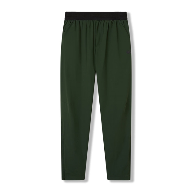Canterbury Mens Everest Woven Pants Deep Forest - Front View