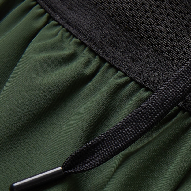 Canterbury Mens Everest Woven Pants Deep Forest - Drawstring Close-up