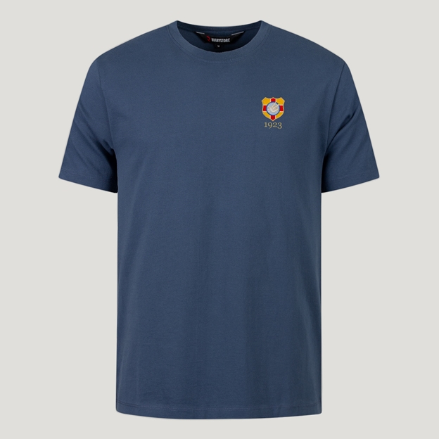 Tonga 1923 T-Shirt - Petrol Blue