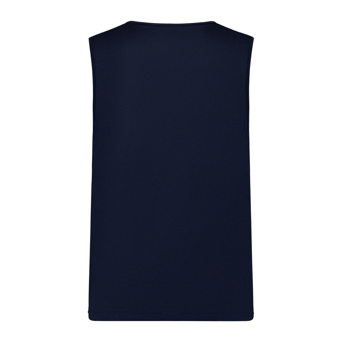 Canterbury Mens Tempo Singlet Navy - Front