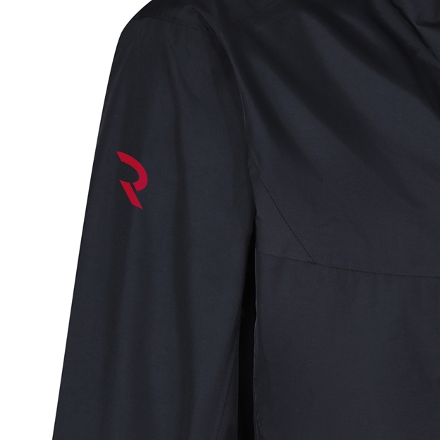 Rugbystore Adults Performance Jacket - R Logo Close-up