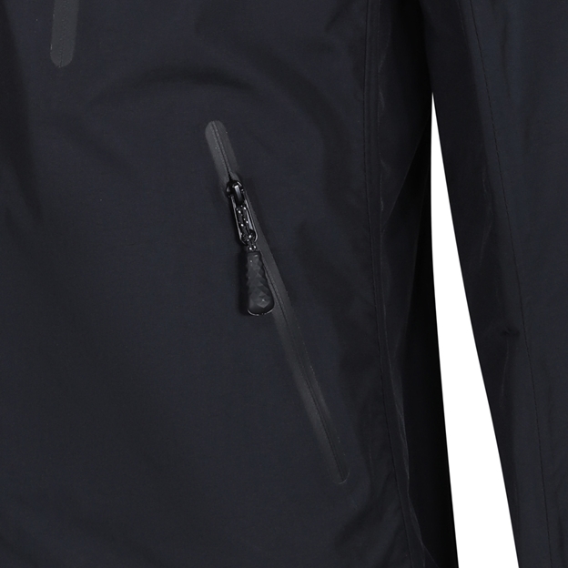 Rugbystore Adults Performance Jacket - Zipped Pocket Close-up