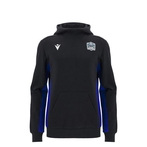 Glasgow Warriors Kids Travel Hoodie 25/26 - Front
