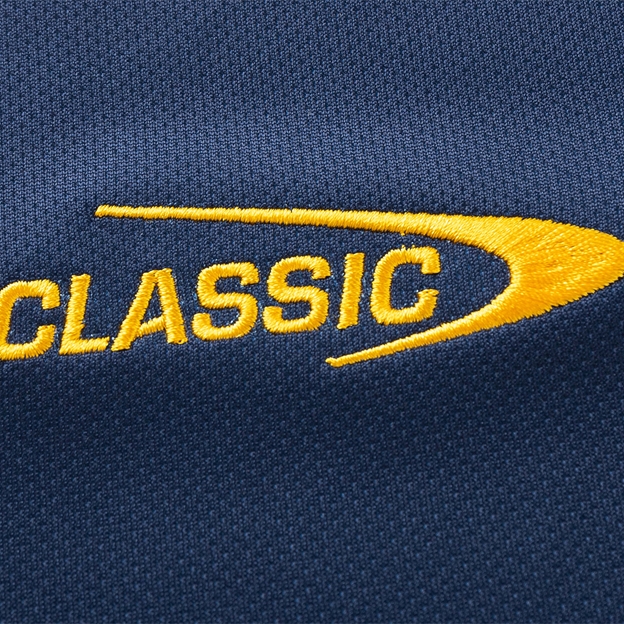 Highlanders Kids Home Rugby Shirt Short Sleeve 2025 - Classic Sportswear
