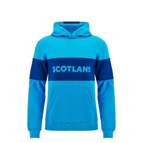 Scotland Junior Cotton Hoody 2025 - Front