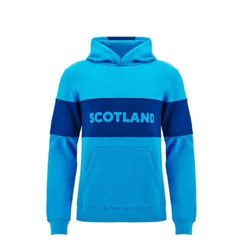 Scotland Junior Cotton Hoody 2025 - Front