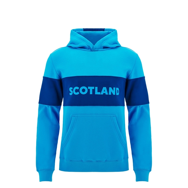 Scotland Junior Cotton Hoody 2025 - Front