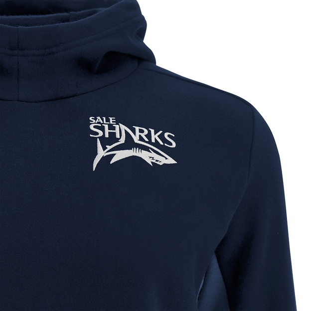 Sale Shark Kids Cotton Hoody - 2025 - Logo