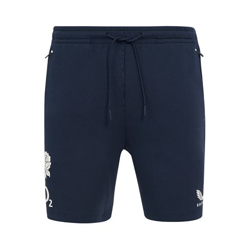 England Mens Travel Knit Short 25-26 - Front