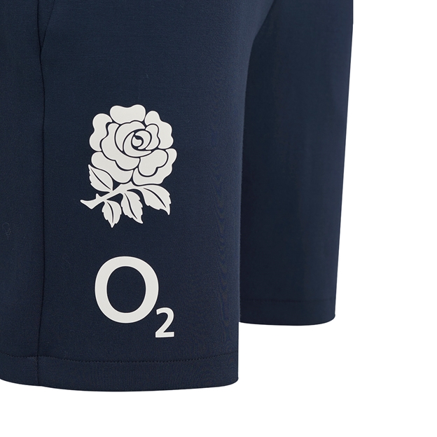 England Mens Travel Knit Short 25-26 - RFU
