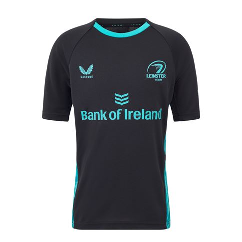 Leinster Kids Performance Tee 25/26 - Front