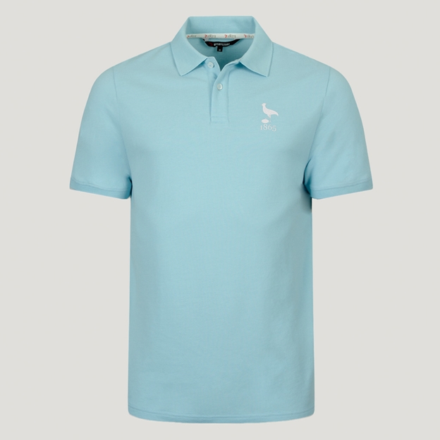 Uruguay 1865 Polo - Sky Blue