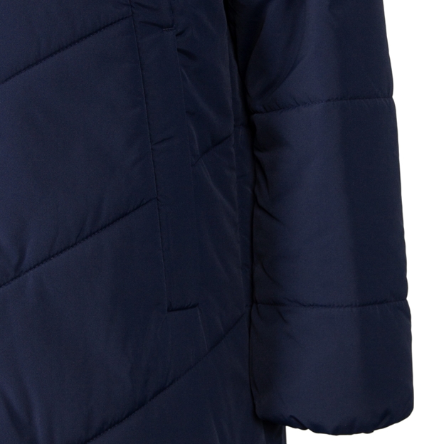 Scotland Mens Travel Three Quarter Padded Jacket 26/27 - Sleeve Close-up