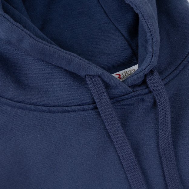 New Zealand 1884 Hoodie - Petrol Blue