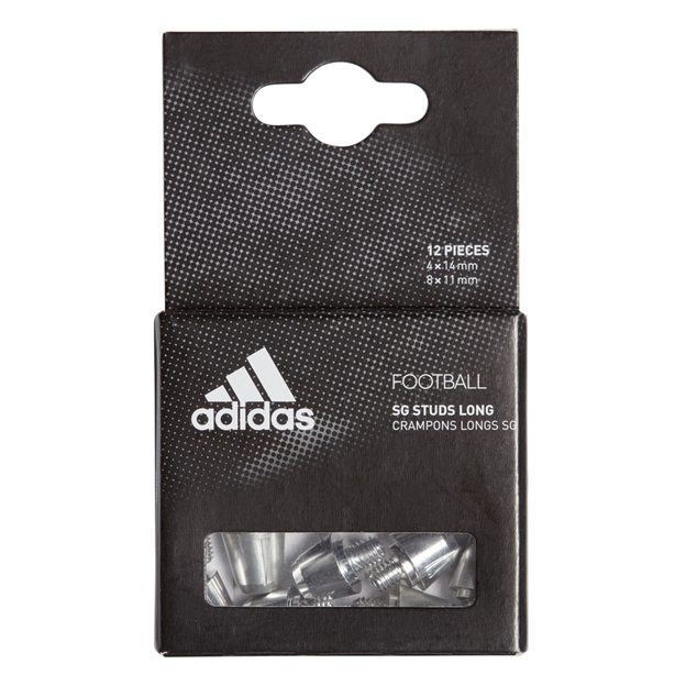 adidas All Blacks SG Studs Long - Official Packaging